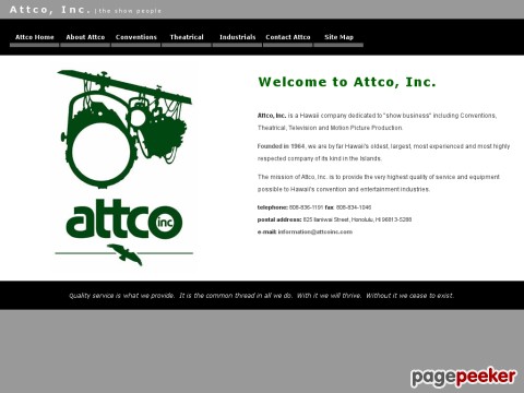 Attco, Inc.