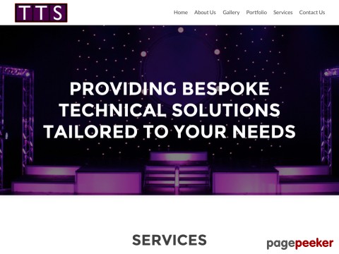 Technical Theatre Services Ltd