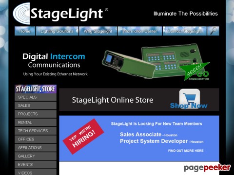 StageLight, Inc.