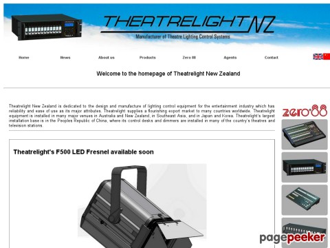 Theatrelight Limited