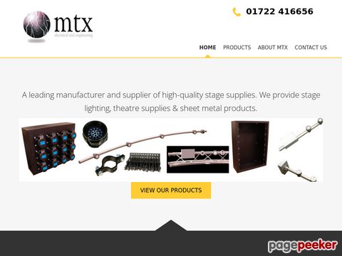 MTX Electrical & Engineering
