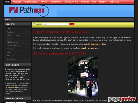 Pathway Connectivity