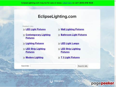 Eclipse Lighting Company