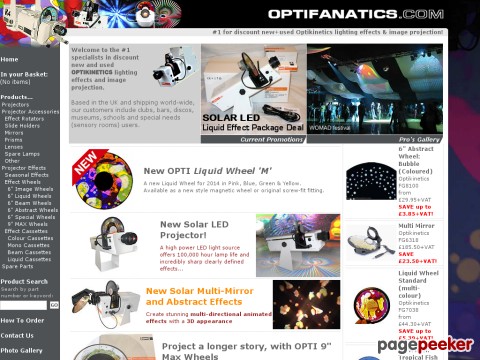 Optifanatics.com