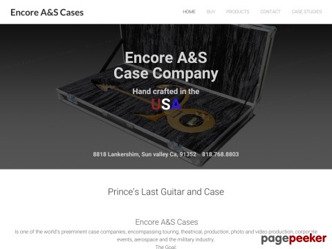 Encore Cases