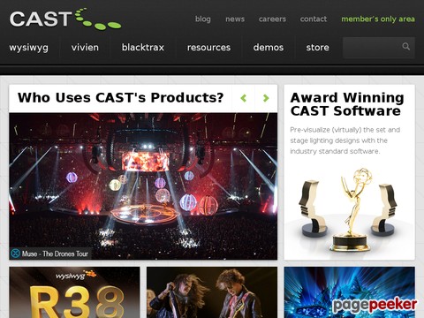 Cast Software