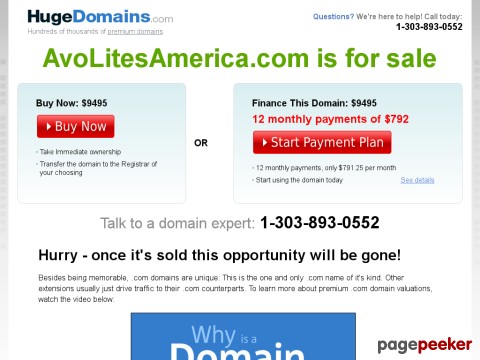 Avolites America, Inc.