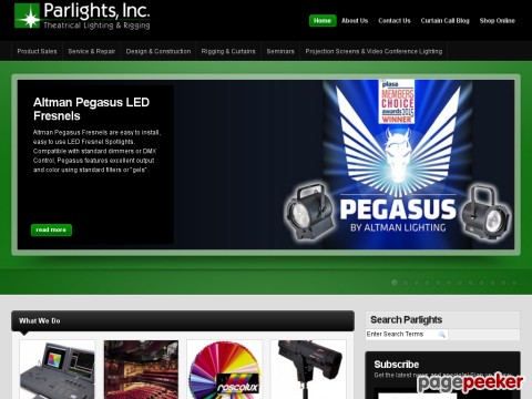 Parlights, Inc.