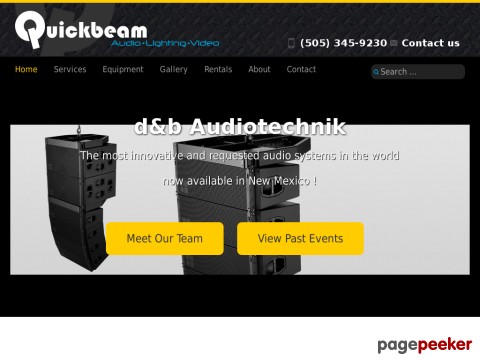 Quickbeam Systems, Inc.