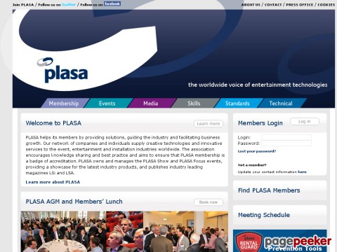 PLASA