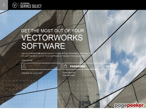 VectorWorks SPOTLIGHT