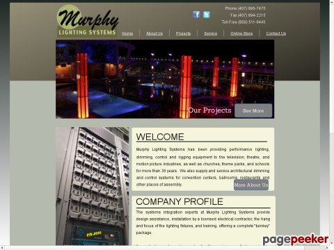 Murphy Lighting Systems