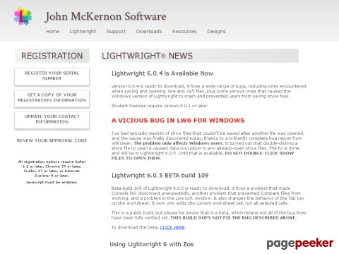 John McKernon Software
